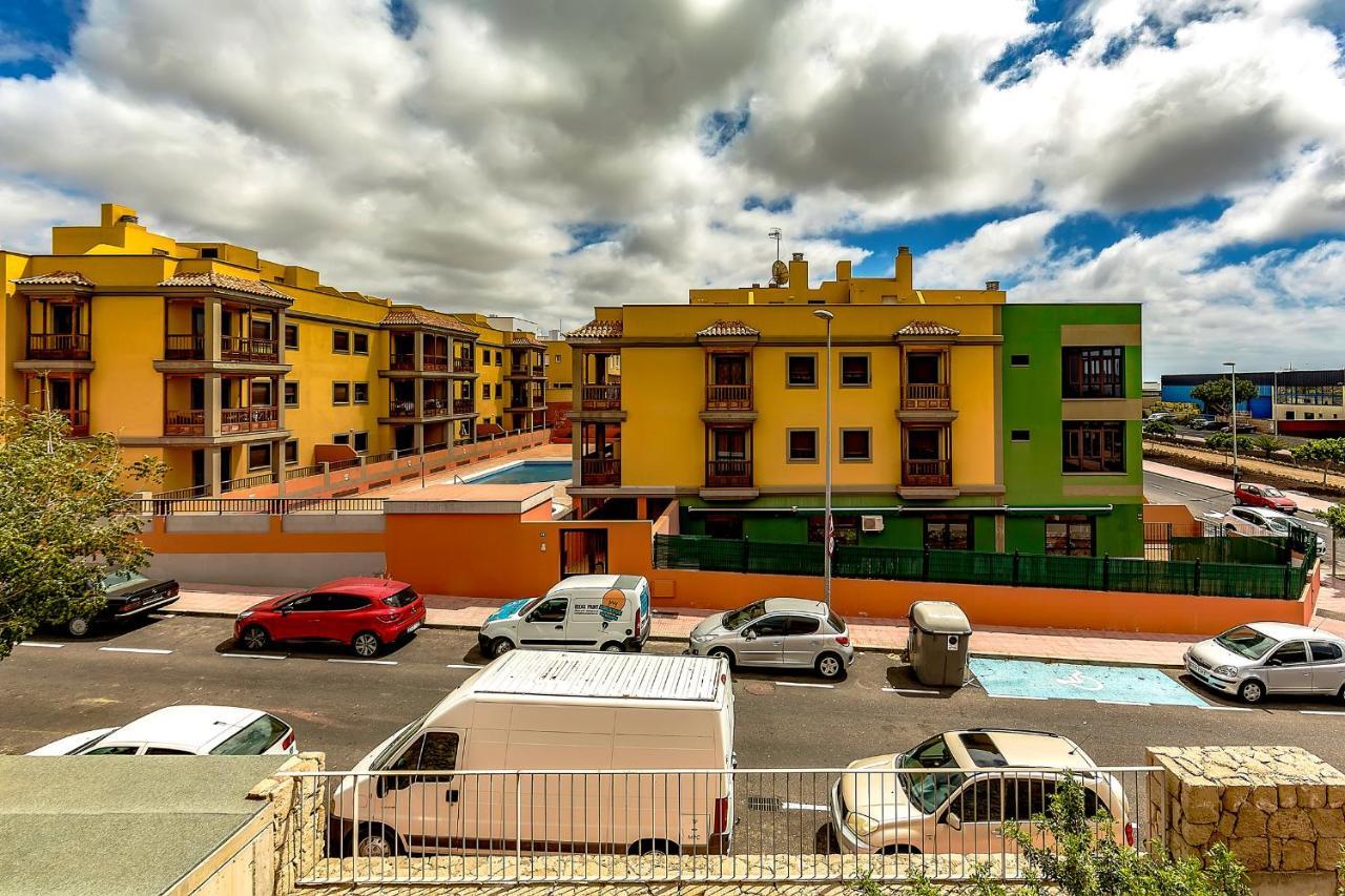 Apartament La Flora San Miguel de Abona